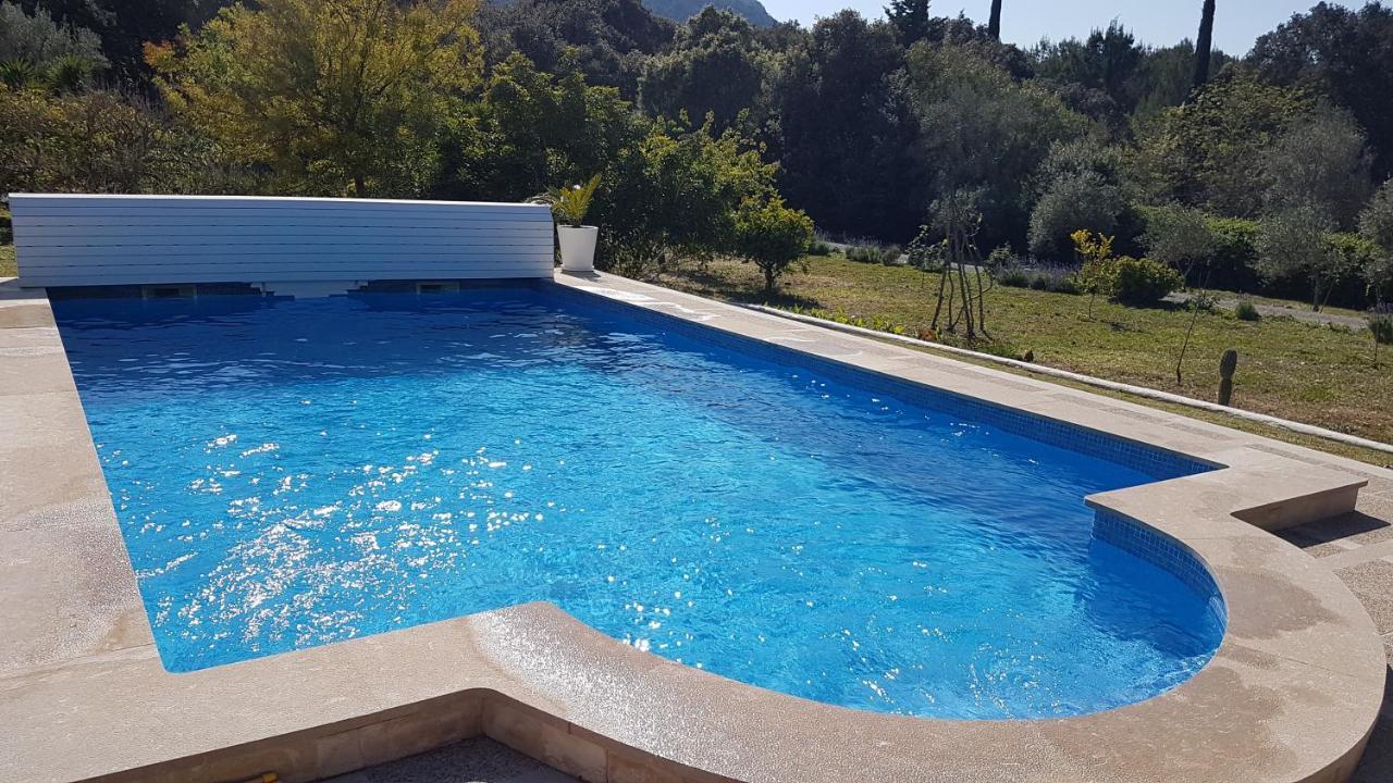 Villa Milagro - 3 Bedroom Finca Style Villa With Pool Near Golf Course/Beaches - Air Cond. بويينسا المظهر الخارجي الصورة