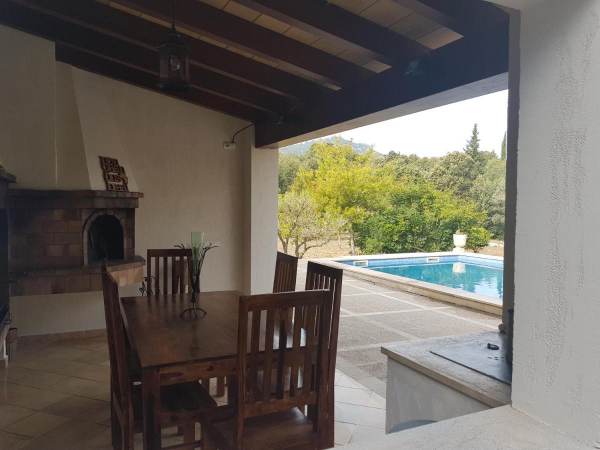 Villa Milagro - 3 Bedroom Finca Style Villa With Pool Near Golf Course/Beaches - Air Cond. بويينسا المظهر الخارجي الصورة