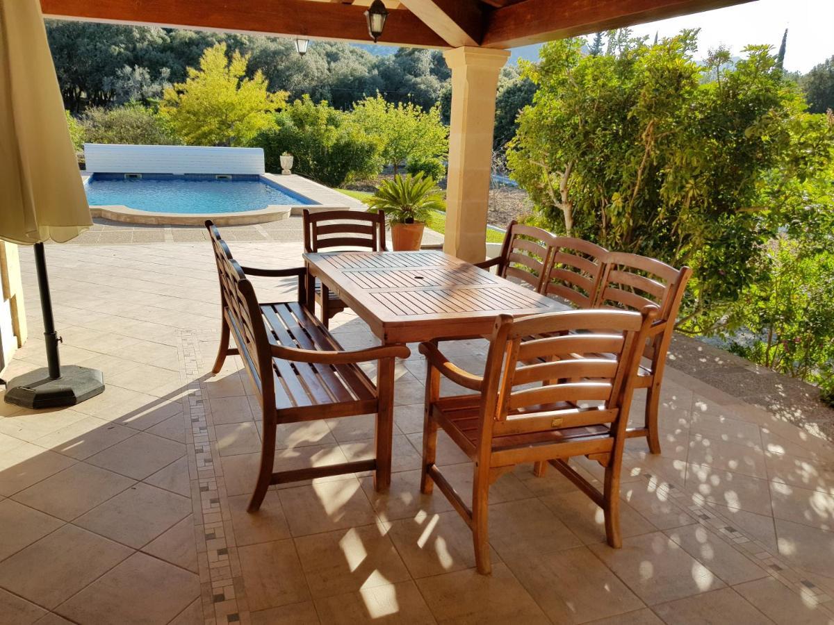 Villa Milagro - 3 Bedroom Finca Style Villa With Pool Near Golf Course/Beaches - Air Cond. بويينسا المظهر الخارجي الصورة