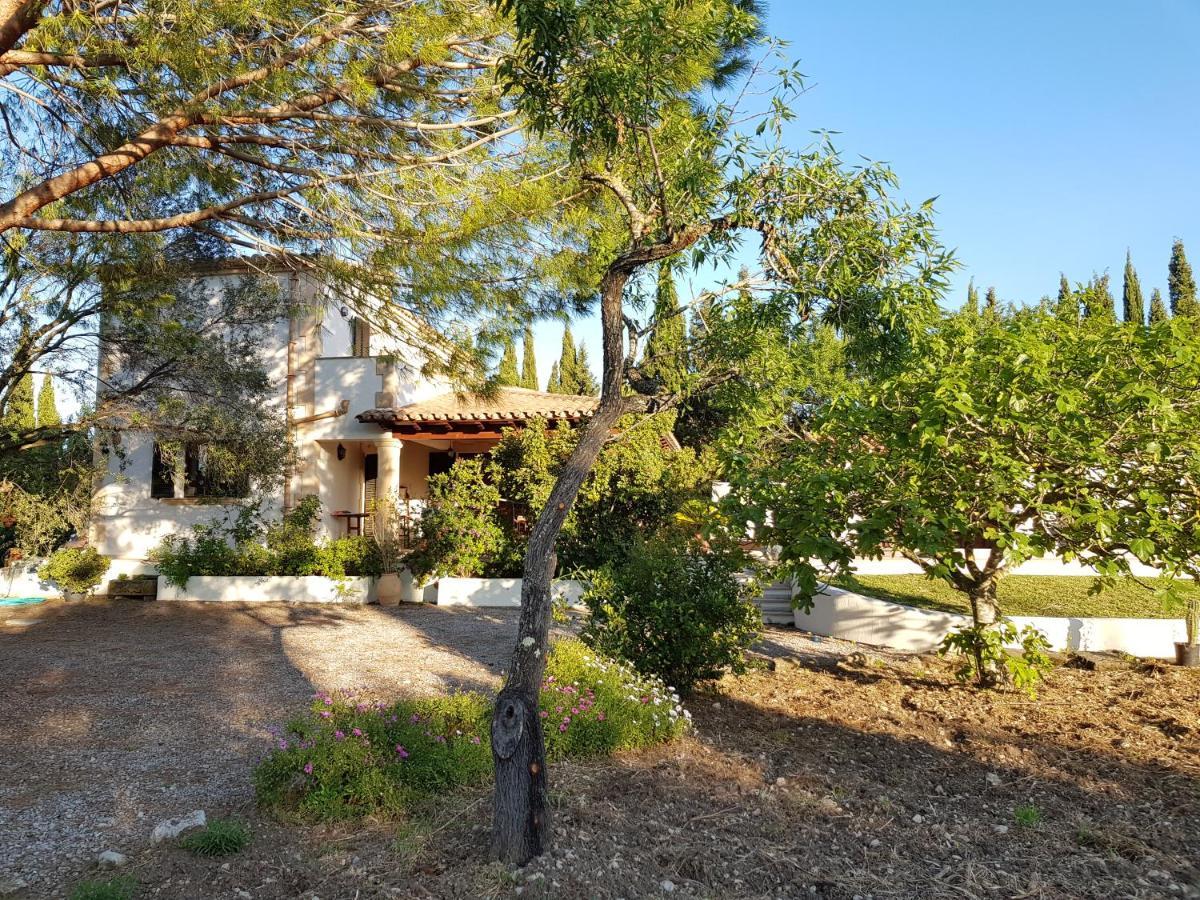 Villa Milagro - 3 Bedroom Finca Style Villa With Pool Near Golf Course/Beaches - Air Cond. بويينسا المظهر الخارجي الصورة