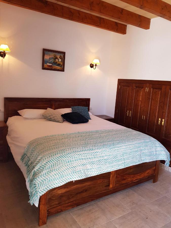 Villa Milagro - 3 Bedroom Finca Style Villa With Pool Near Golf Course/Beaches - Air Cond. بويينسا المظهر الخارجي الصورة